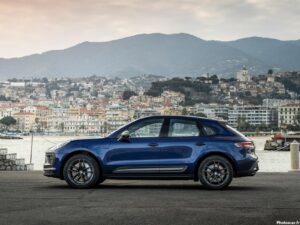 Porsche Macan T 2022