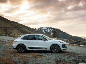 Porsche Macan T 2022