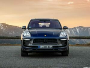 Porsche Macan T 2022