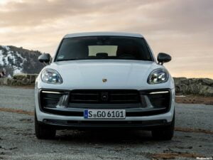 Porsche Macan T 2022