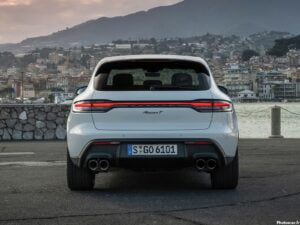 Porsche Macan T 2022