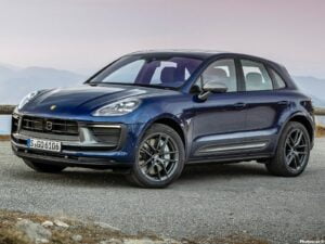 Porsche Macan T 2022