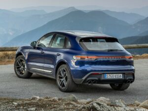 Porsche Macan T 2022