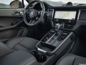 Porsche Macan T 2022