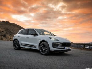 Porsche Macan T 2022