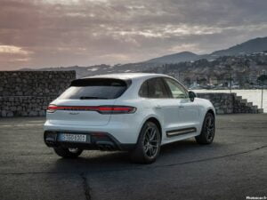 Porsche Macan T 2022