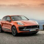 Porsche Macan T 2022
