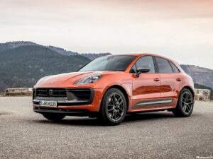 Porsche Macan T 2022
