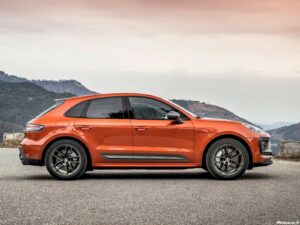 Porsche Macan T 2022