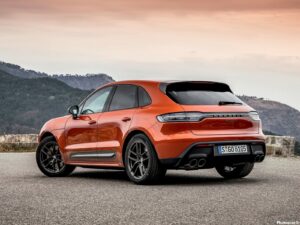 Porsche Macan T 2022