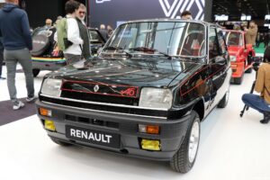 Renault 5 Alpine