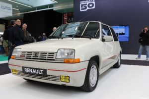 Renault 5 GT Turbo