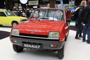 Renault 5 GTL