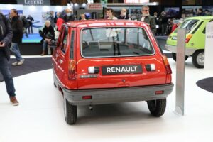 Renault 5 GTL