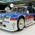 Renault 5 Maxi Turbo