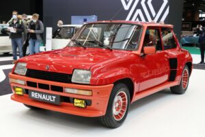 Renault 5 Turbo