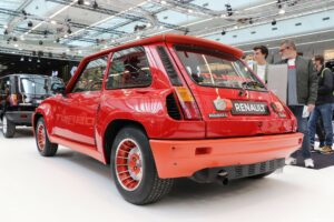 Renault 5 Turbo