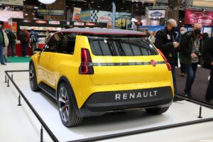 Renault 5 électrique