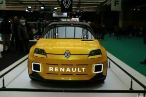 Renault 5 électrique