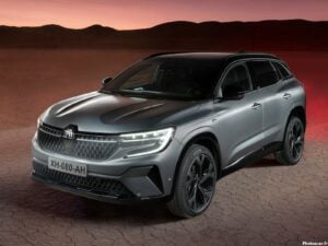 Renault Austral 2023