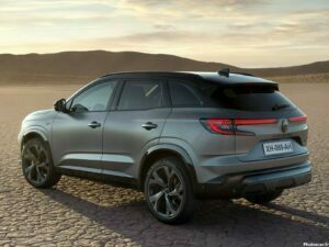 Renault Austral 2023
