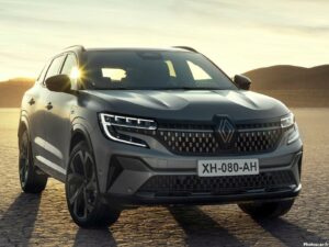 Renault Austral 2023