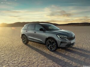 Renault Austral 2023