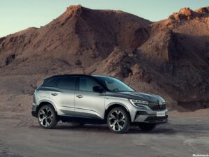 Renault Austral 2023