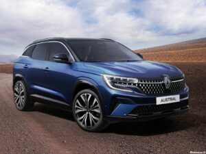 Renault Austral 2023