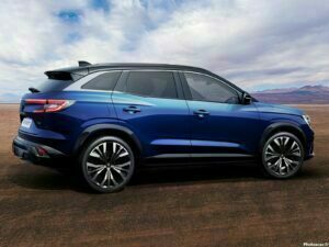 Renault Austral 2023