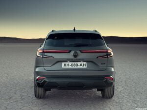 Renault Austral 2023