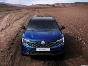 Renault Austral 2023