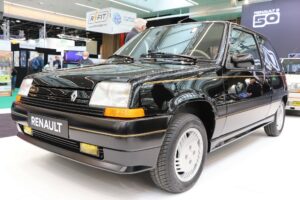 Renault Super 5 Baccara