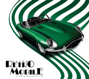 Retromobile 2022 logo