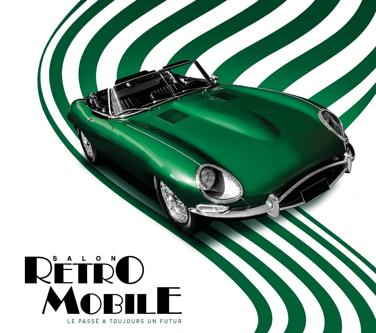 Rétromobile 2022 46ème édition
