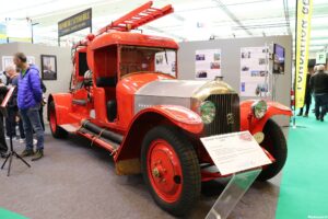 Rochet Schneider 18400 echelle