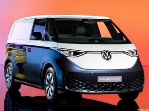 Volkswagen ID Buzz 2023