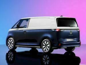 Volkswagen ID Buzz 2023
