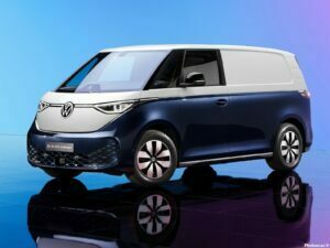 Volkswagen ID Buzz 2023