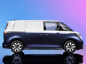 Volkswagen ID Buzz 2023