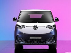Volkswagen ID Buzz 2023