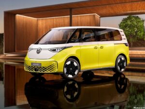 Volkswagen ID Buzz 2023