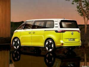 Volkswagen ID Buzz 2023