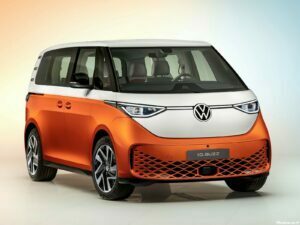 Volkswagen ID Buzz 2023