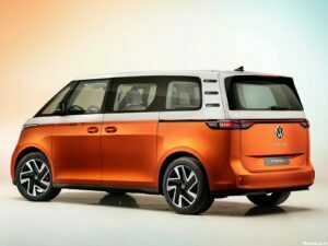 Volkswagen ID Buzz 2023