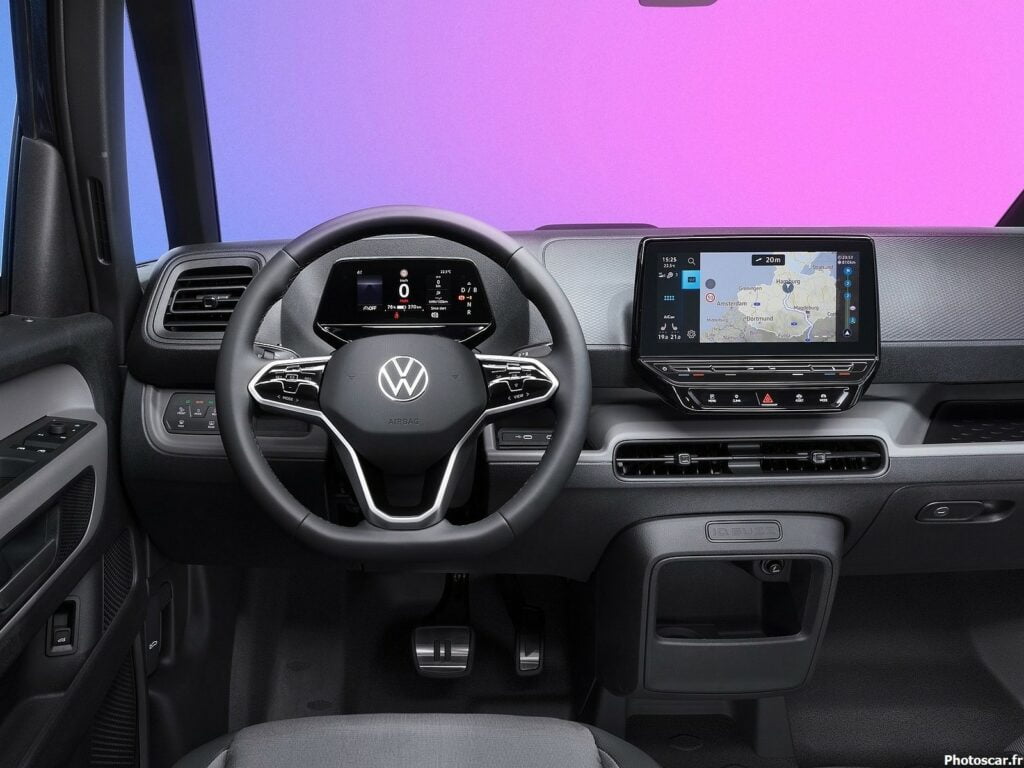 Volkswagen ID Buzz 2023