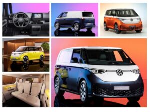 Volkswagen ID Buzz 2023