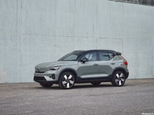 Volvo XC40 Recharge 2022