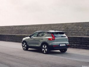 Volvo XC40 Recharge 2022