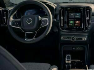 Volvo XC40 Recharge 2022